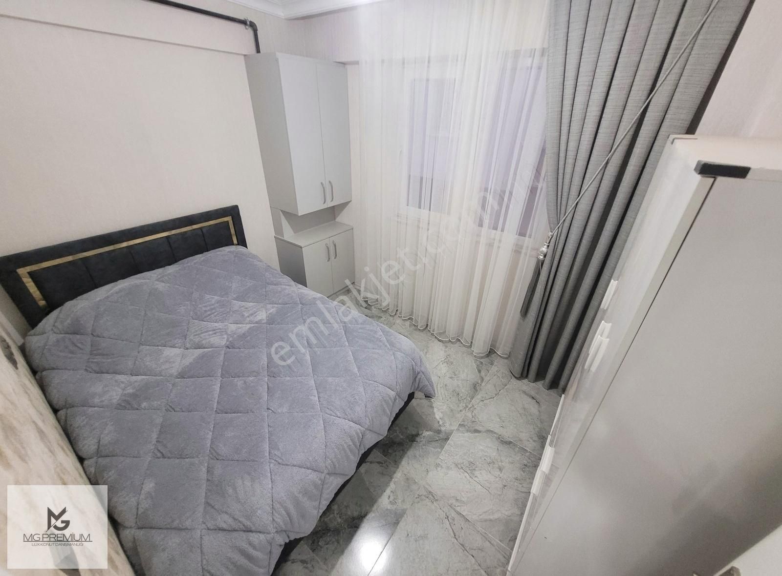 Mg Premium'dan Zeytinköy Mh Park Manzaralı Balkonlu 2+1 Apart - Görsel 7