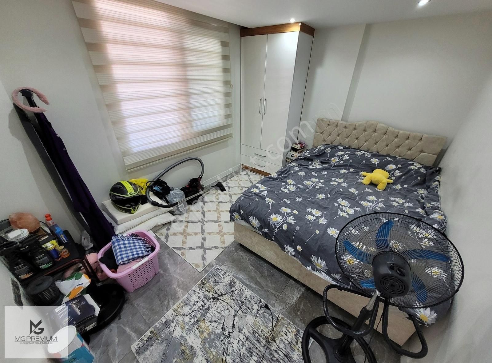 Mg Premium'dan Ulus'da Lunapark Karşısı Arakat Geniş 2+1 Apart - Görsel 2