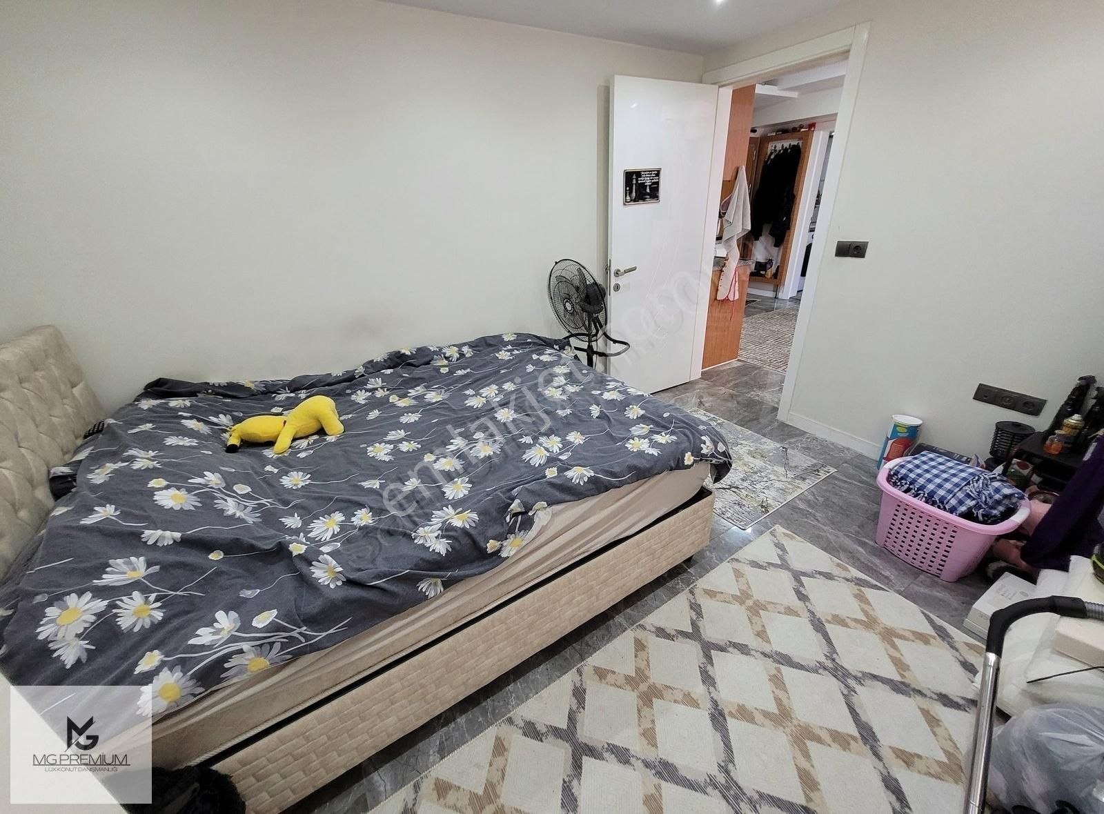 Mg Premium'dan Ulus'da Lunapark Karşısı Arakat Geniş 2+1 Apart - Görsel 4