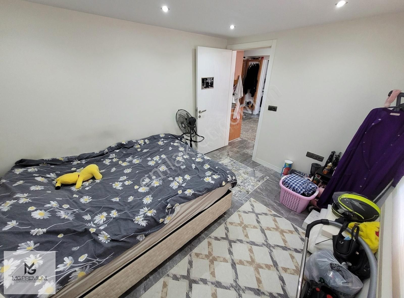 Mg Premium'dan Ulus'da Lunapark Karşısı Arakat Geniş 2+1 Apart - Görsel 6