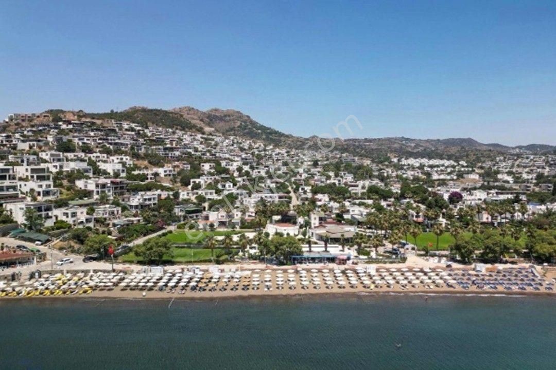 Bodrum Yahşi Yeşilyurtlular Sitesinde Satılık 3+1 Villa