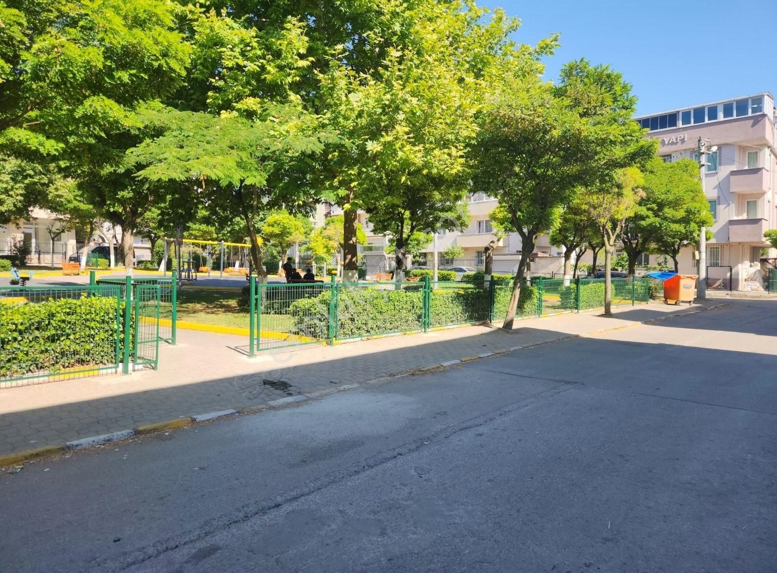 Denızcan Emlak Baglarbasi Has-er Firina Yakin 5 Dairelik Arsa