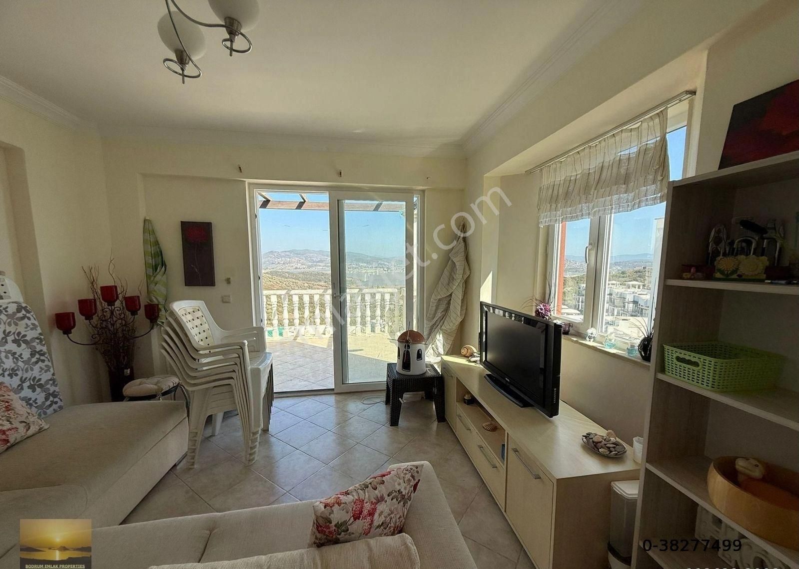 Kumsal Plaj Yakın Bakımlı Butik Site Full Manzaralı Ev İndirimli Eşyalı Daire Yatırım Fırsatı Kaçırm - Görsel 21