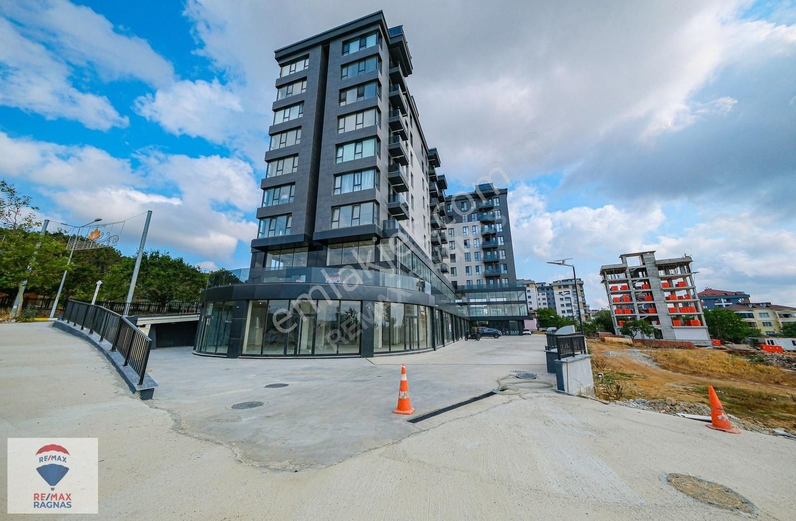 Atalar Bulvar Projesinde Geniş Ferah 3+1 180m² Satılık Daire - Görsel 16