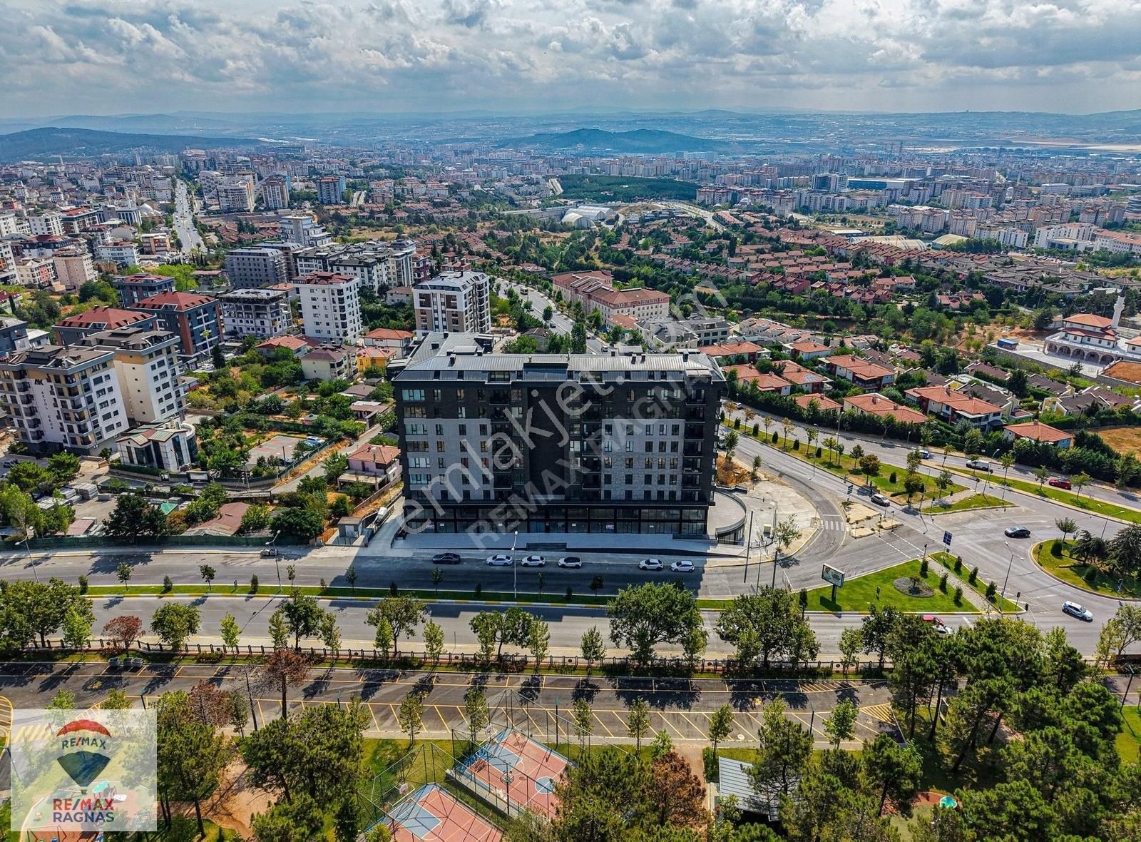 Atalar Bulvar Projesinde Geniş Ferah 3+1 180m² Satılık Daire - Görsel 29