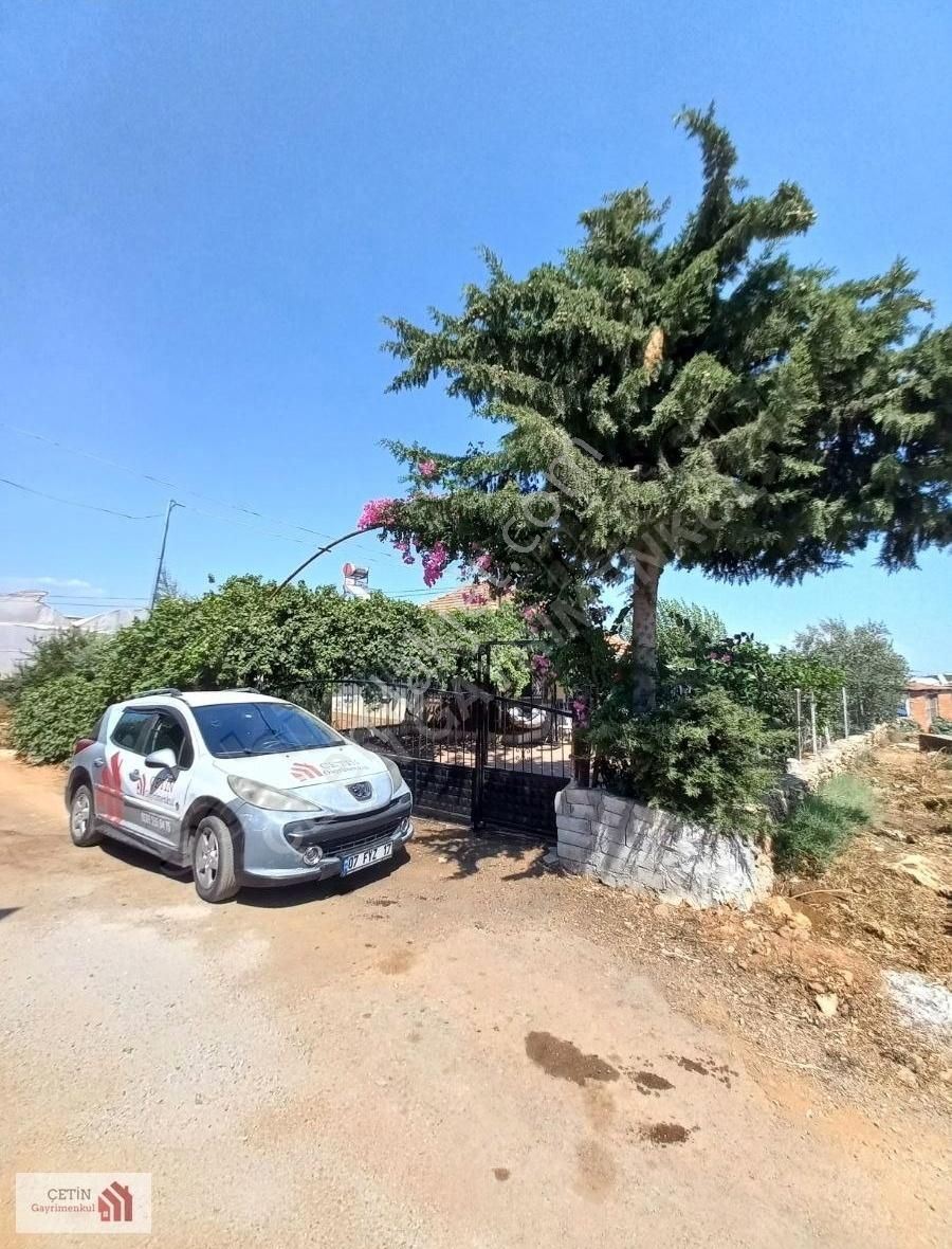 Kepez Zeytinlik Satılık Yan Yana 2 Adet 2+1 Müstakil Ev - Görsel 4