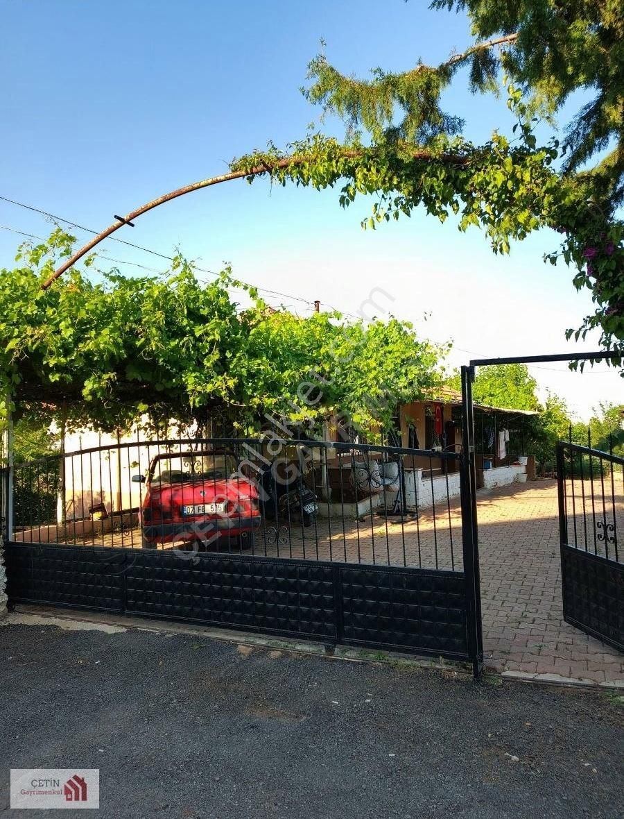 Kepez Zeytinlik Satılık Yan Yana 2 Adet 2+1 Müstakil Ev - Görsel 11