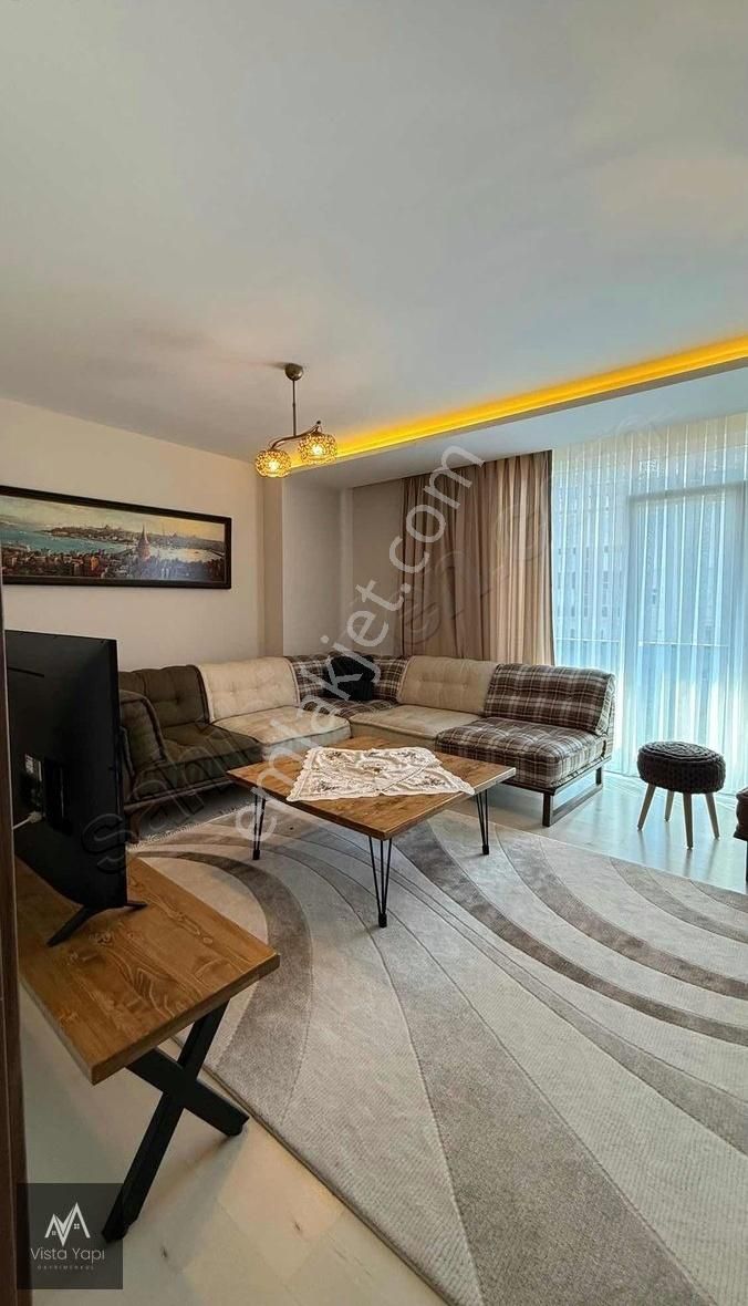 Beylikdüzü Yakuplu Asel Evleri Ful Eşyalı Kiralık Daire