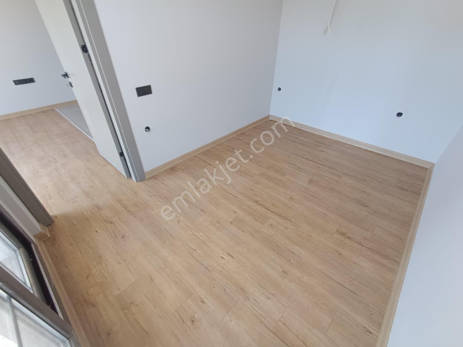 Didim Akbük'te Havuzlu Sitede Sıfır 2+1 Daire - Görsel 19