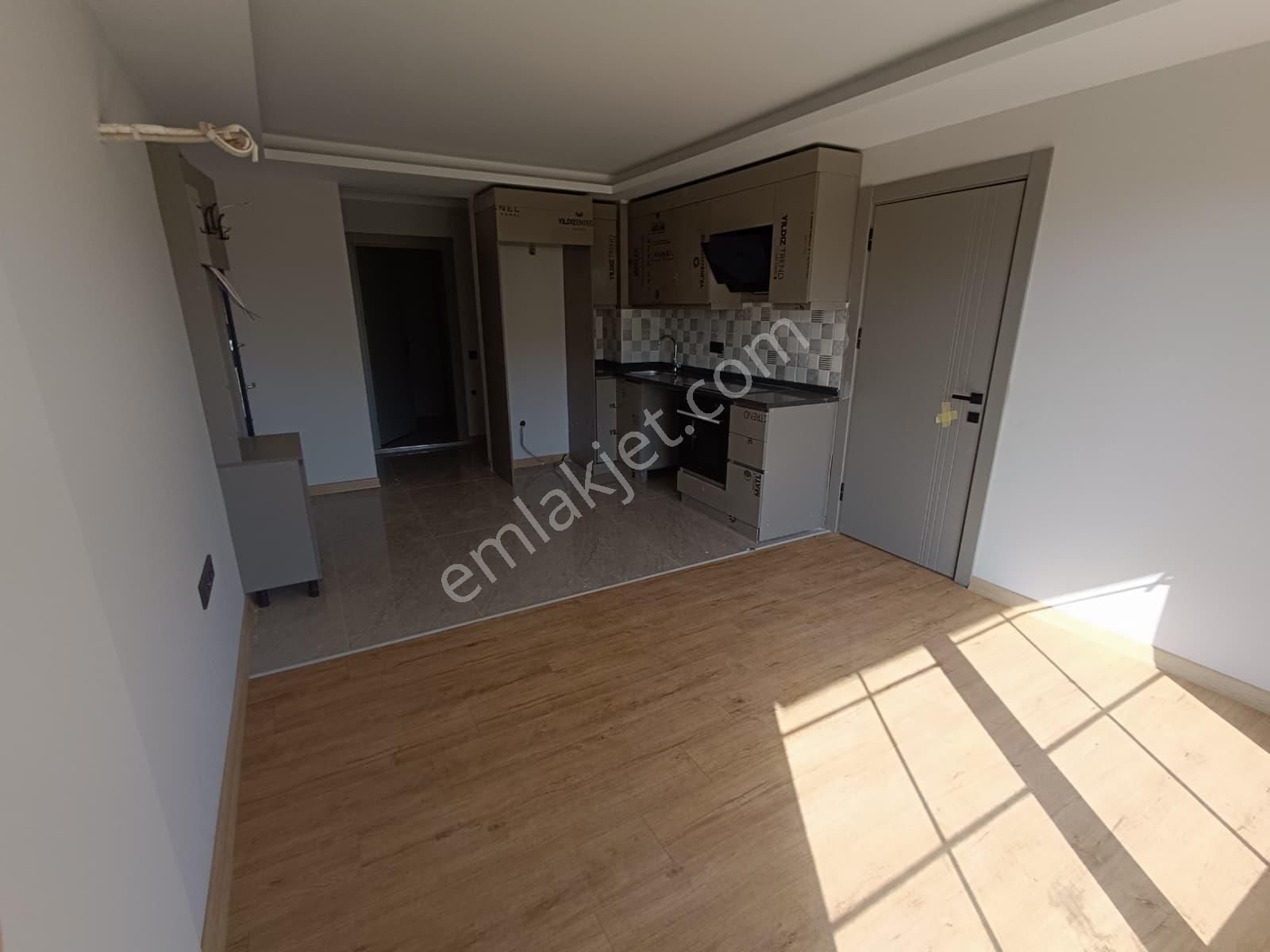 Didim Akbük'te Havuzlu Sitede Sıfır 2+1 Daire - Görsel 9