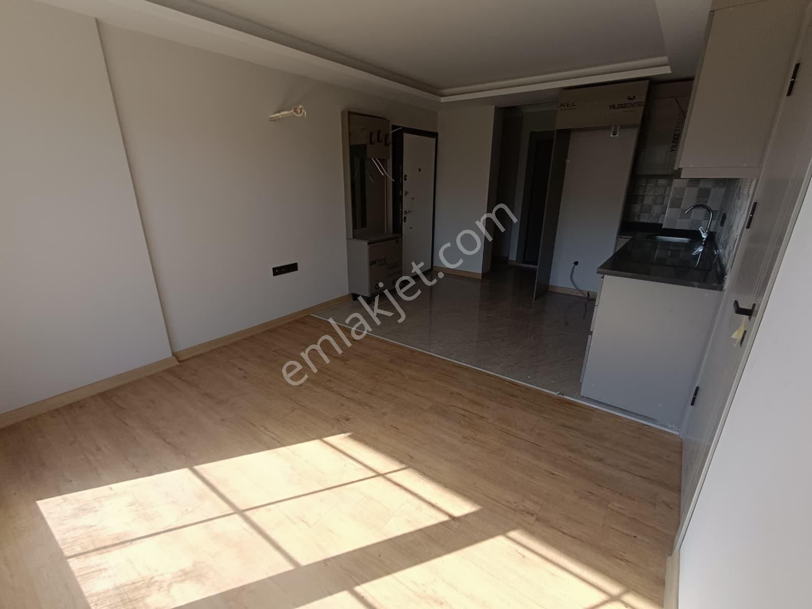 Didim Akbük'te Havuzlu Sitede Sıfır 2+1 Daire - Görsel 11