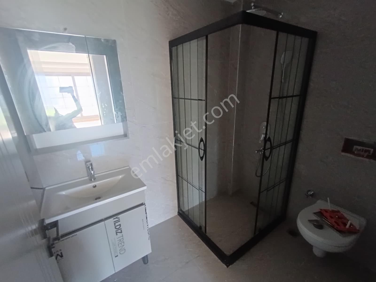 Didim Akbük'te Havuzlu Sitede Sıfır 2+1 Daire - Görsel 17