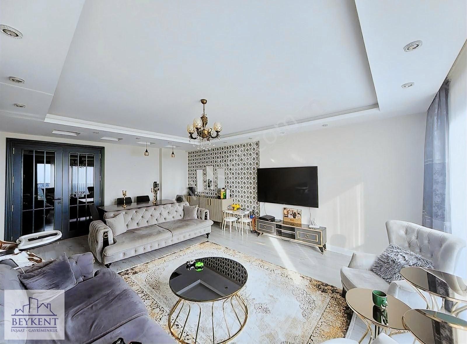 Beykent'den Esenbağlar Mah. Kiralık Ultra Lüx Havuzlu 4+1 Daire