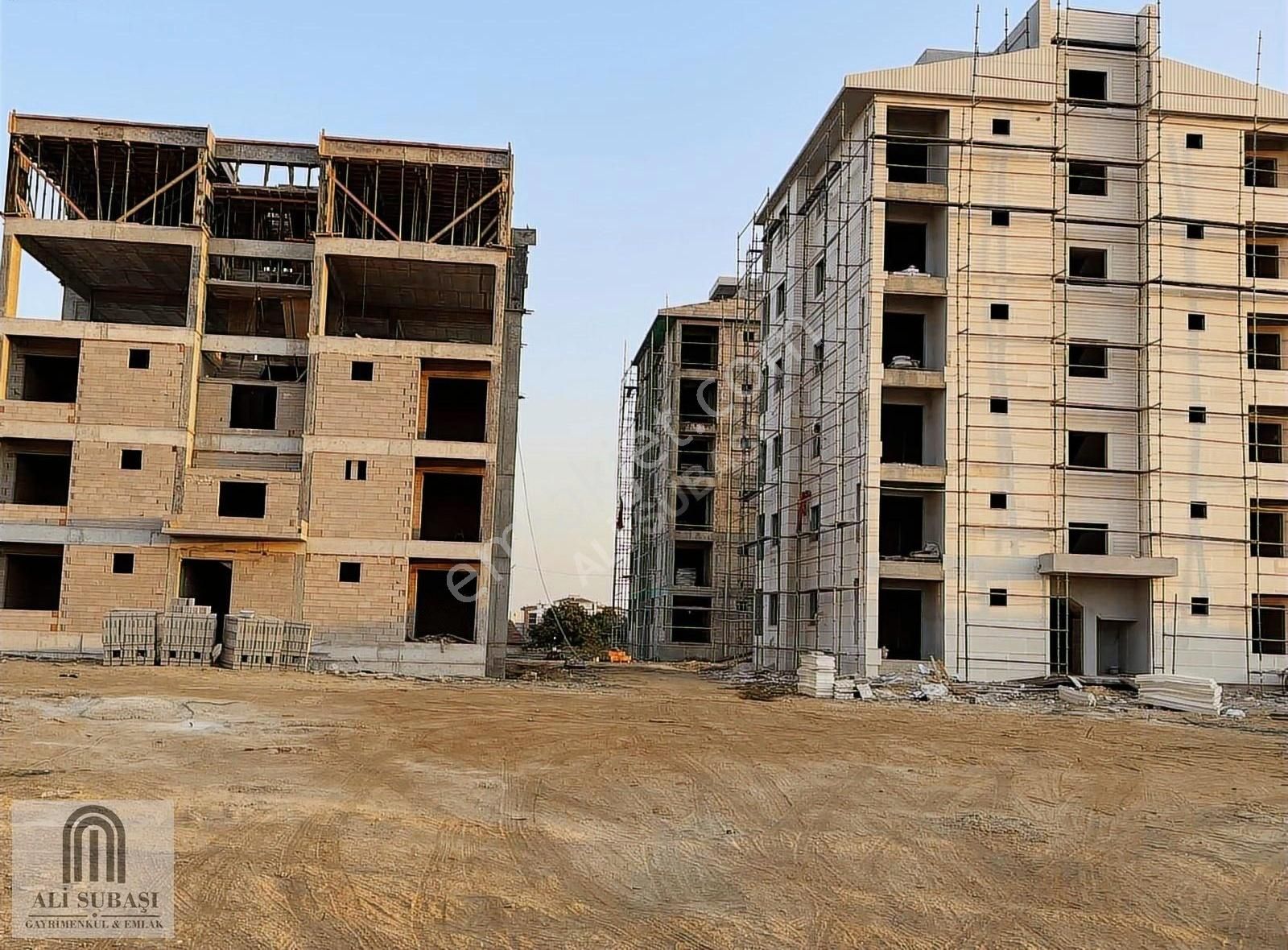 Serik Gedik 2+0 1+1 3+1 Satılık Daireler Açıklamayı Okuyunuz - Görsel 11