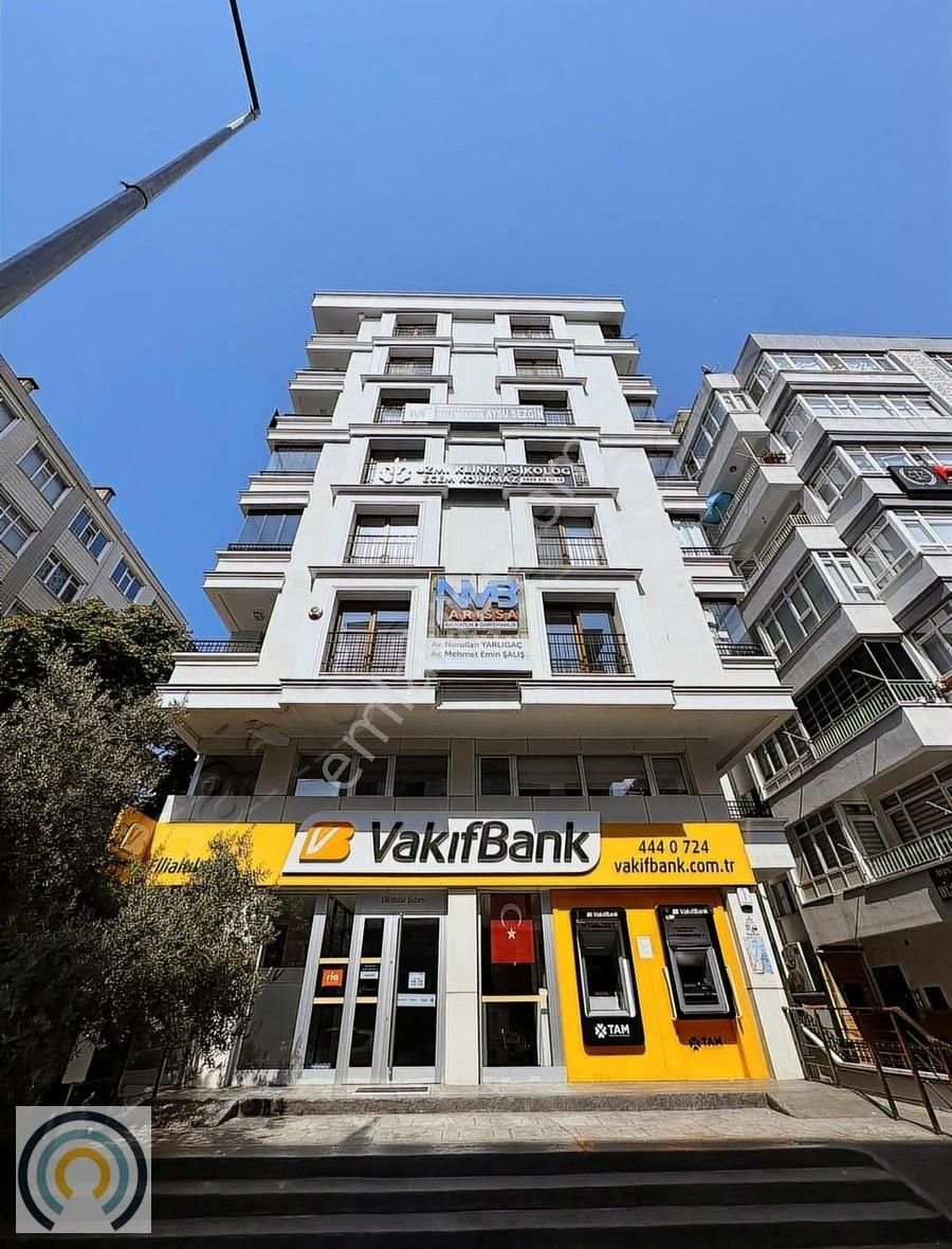Fener Gm Murat Seçgin'den 56'lar Vakıfbank Üstü Daire/ofis