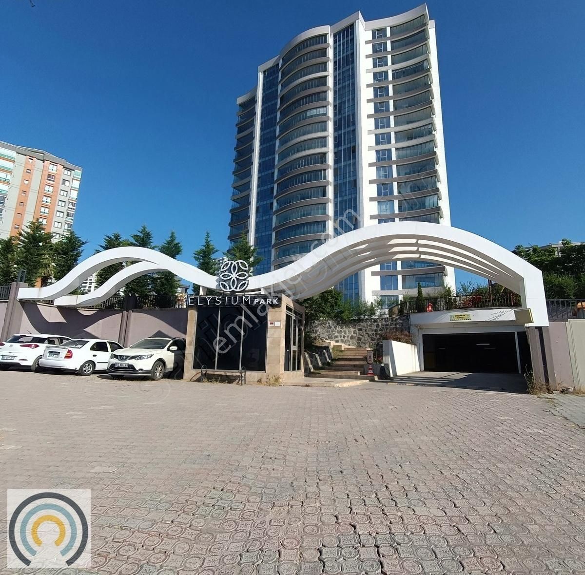 Kiralık 4+1 Daire Atakum Elysium Park