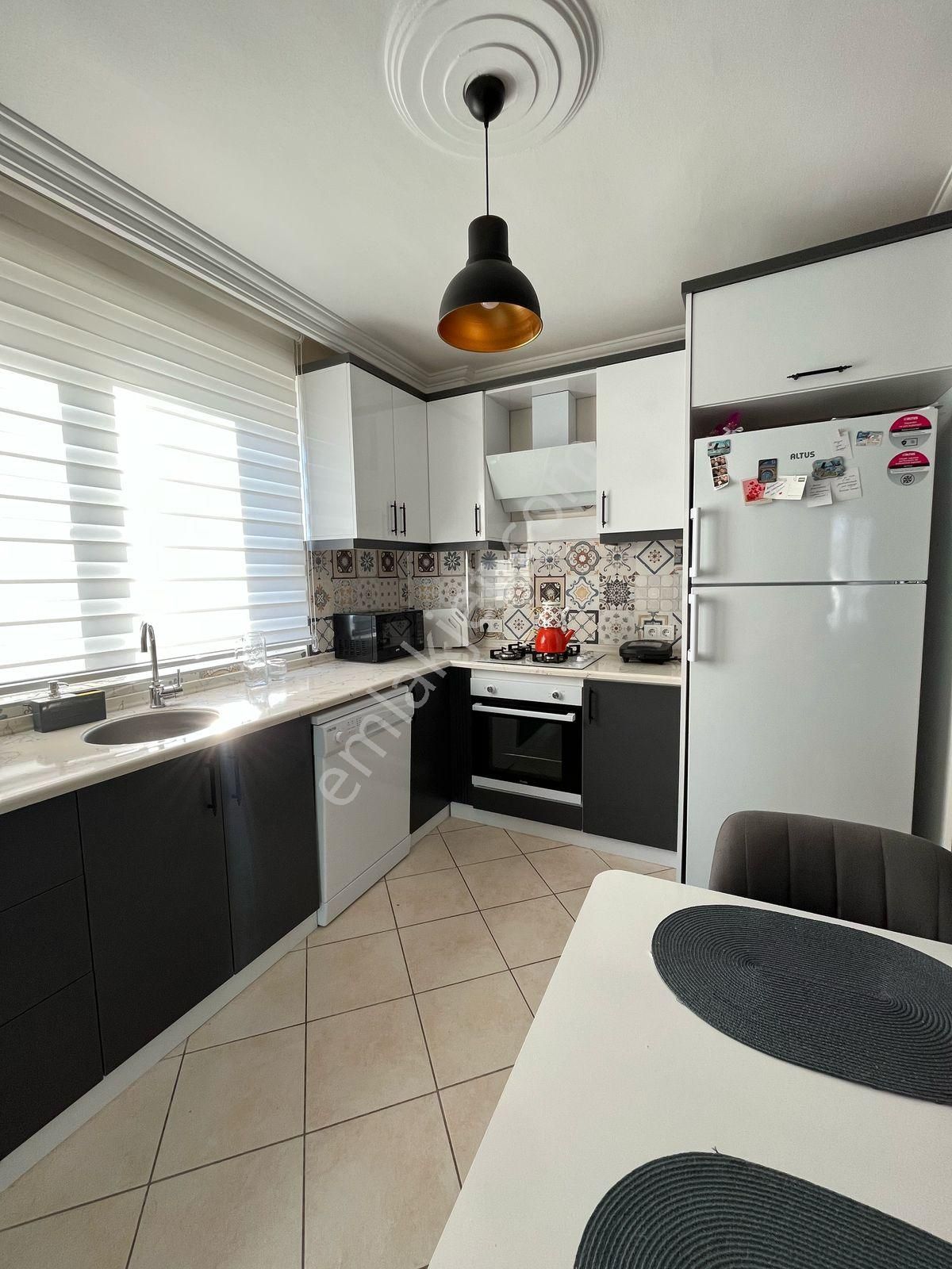 Alanya Cikcilli 2+1 Satılık Daire