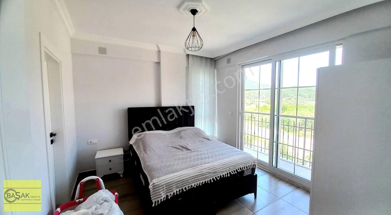 Başak Tan Sarıgerme Minimum 4 Ay Kontratlı Eşyalı Kiralık Villa - Görsel 20