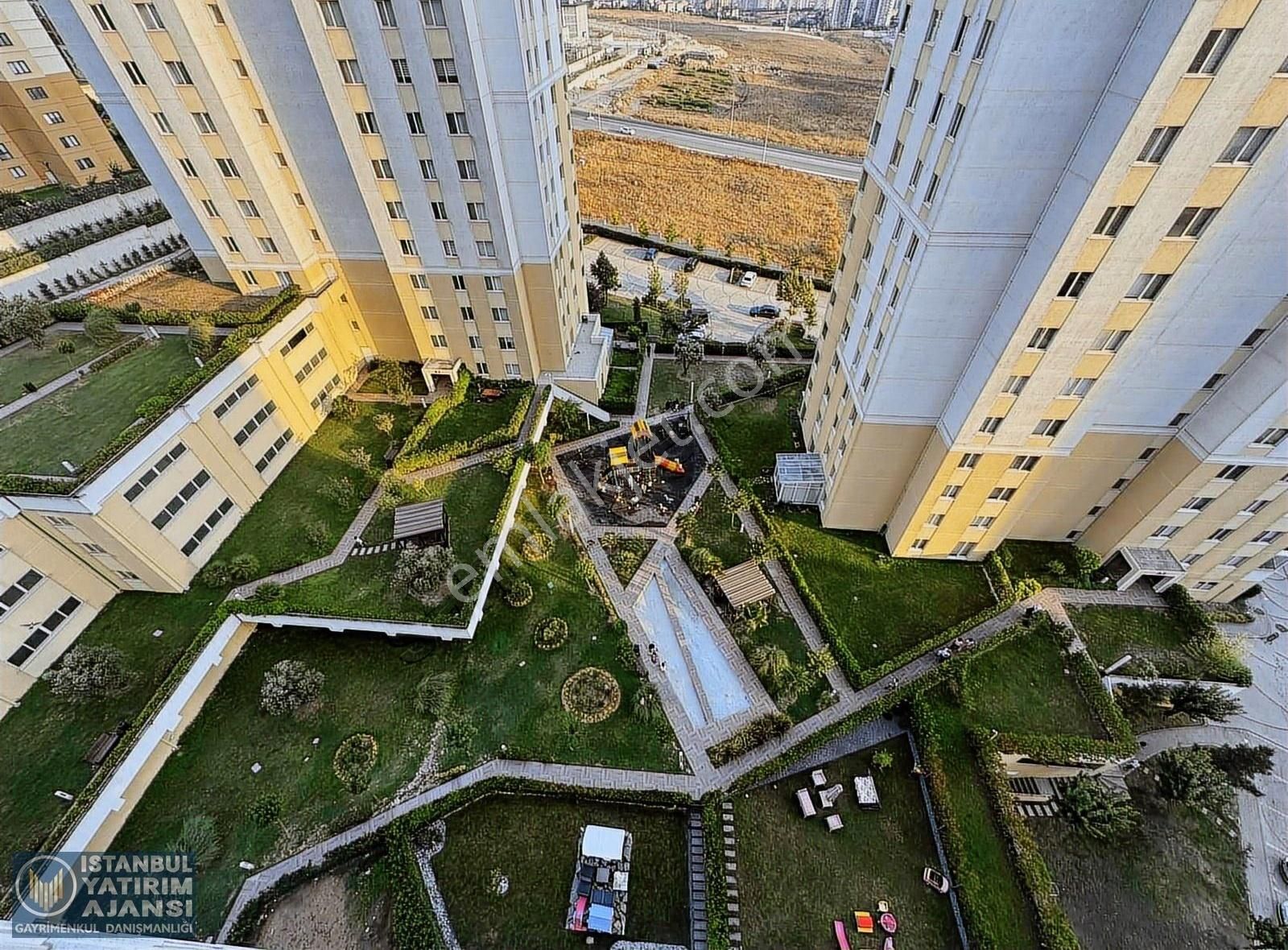 Bahçeşehir Satılık 2+1 Daire Banu Evleri Ispartakule - Görsel 23