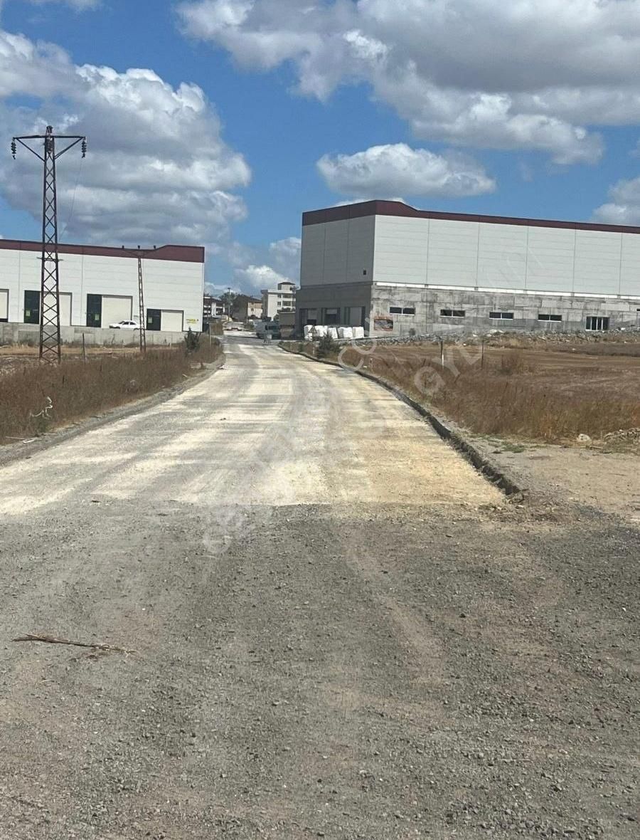 Kapaklı Karaağaç Mahallesinde 200 M2 Sanayi Arsası - Görsel 9
