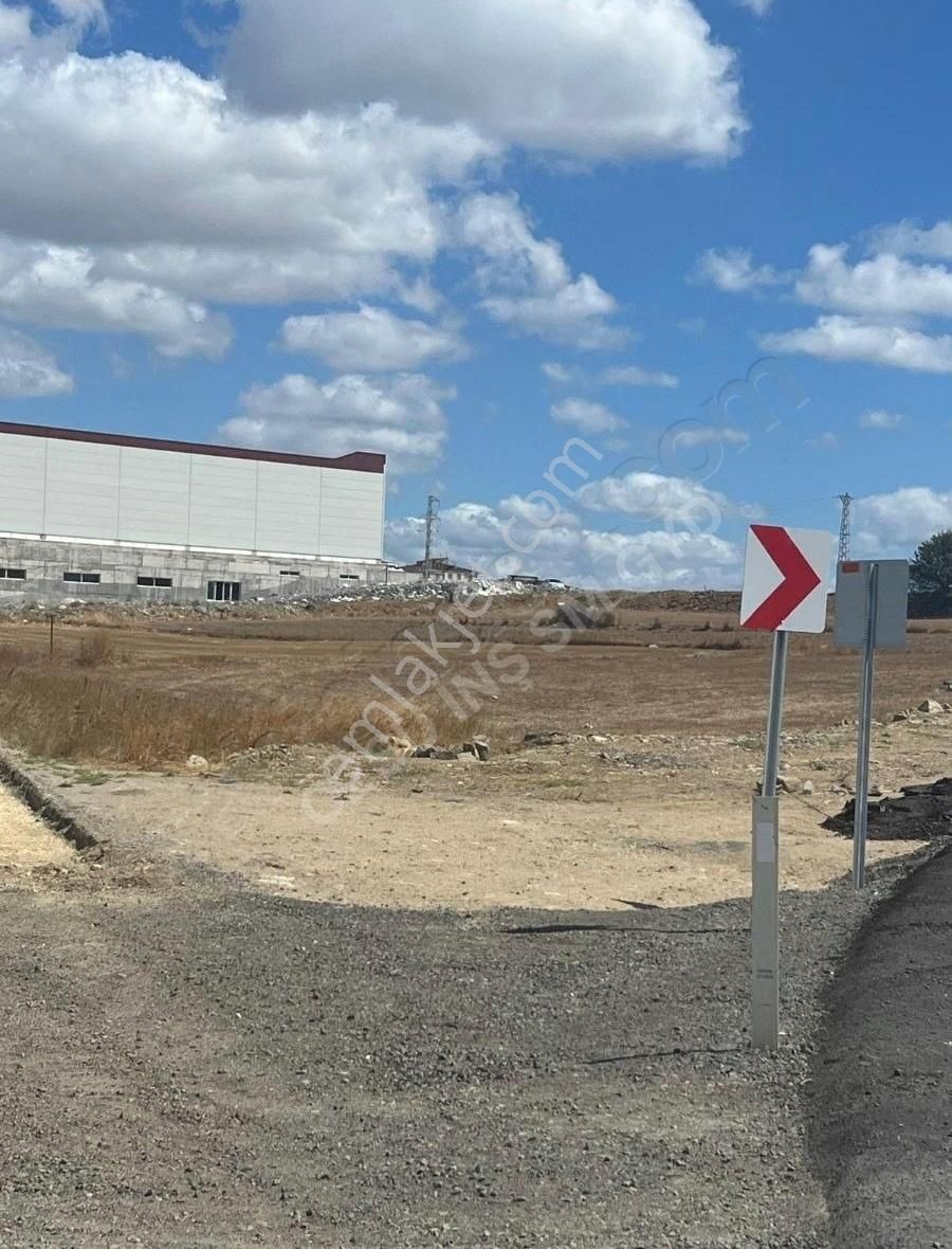 Kapaklı Karaağaç Mahallesinde 200 M2 Sanayi Arsası - Görsel 19