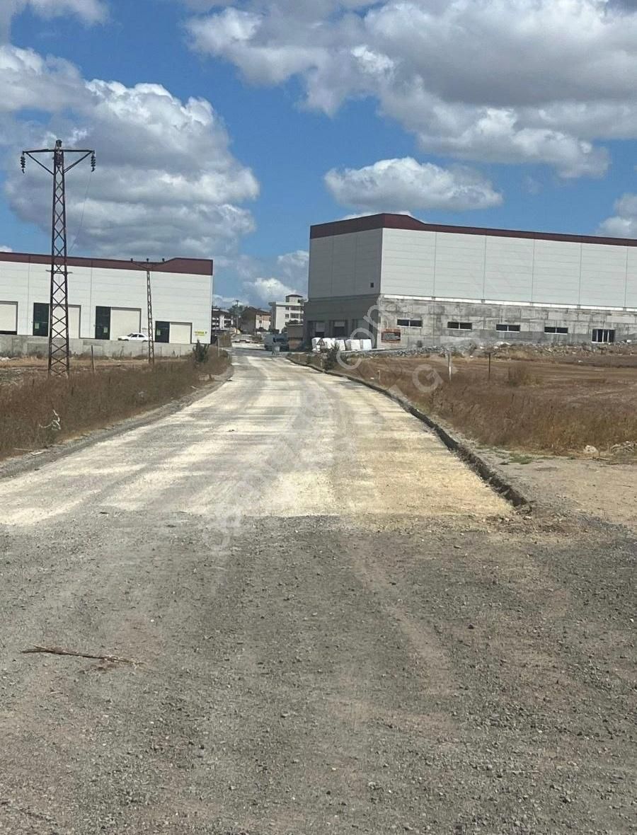 Kapaklı Karaağaç Mahallesinde 200 M2 Sanayi Arsası - Görsel 7