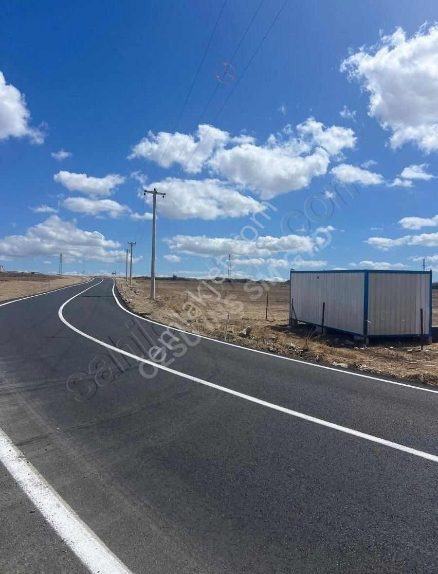 Kapaklı Karaağaç Mahallesinde 200 M2 Sanayi Arsası - Görsel 8