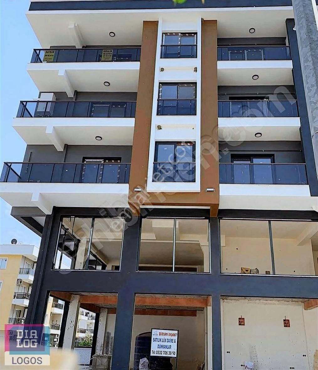Bakırçay Üni. Yakın Seyrek Merkezde Doğalgazlı Kiralık 1+1 Daire