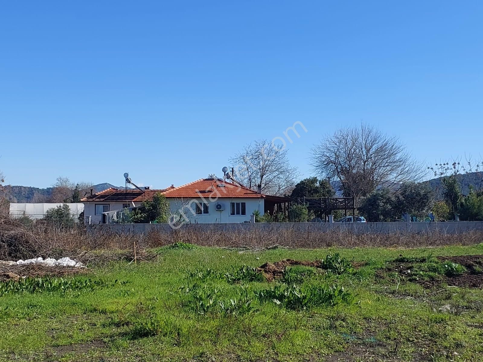 Muğla Ortaca Okçular’da 500 M² Yatırıma Uygun Arsa Satılık - Görsel 5