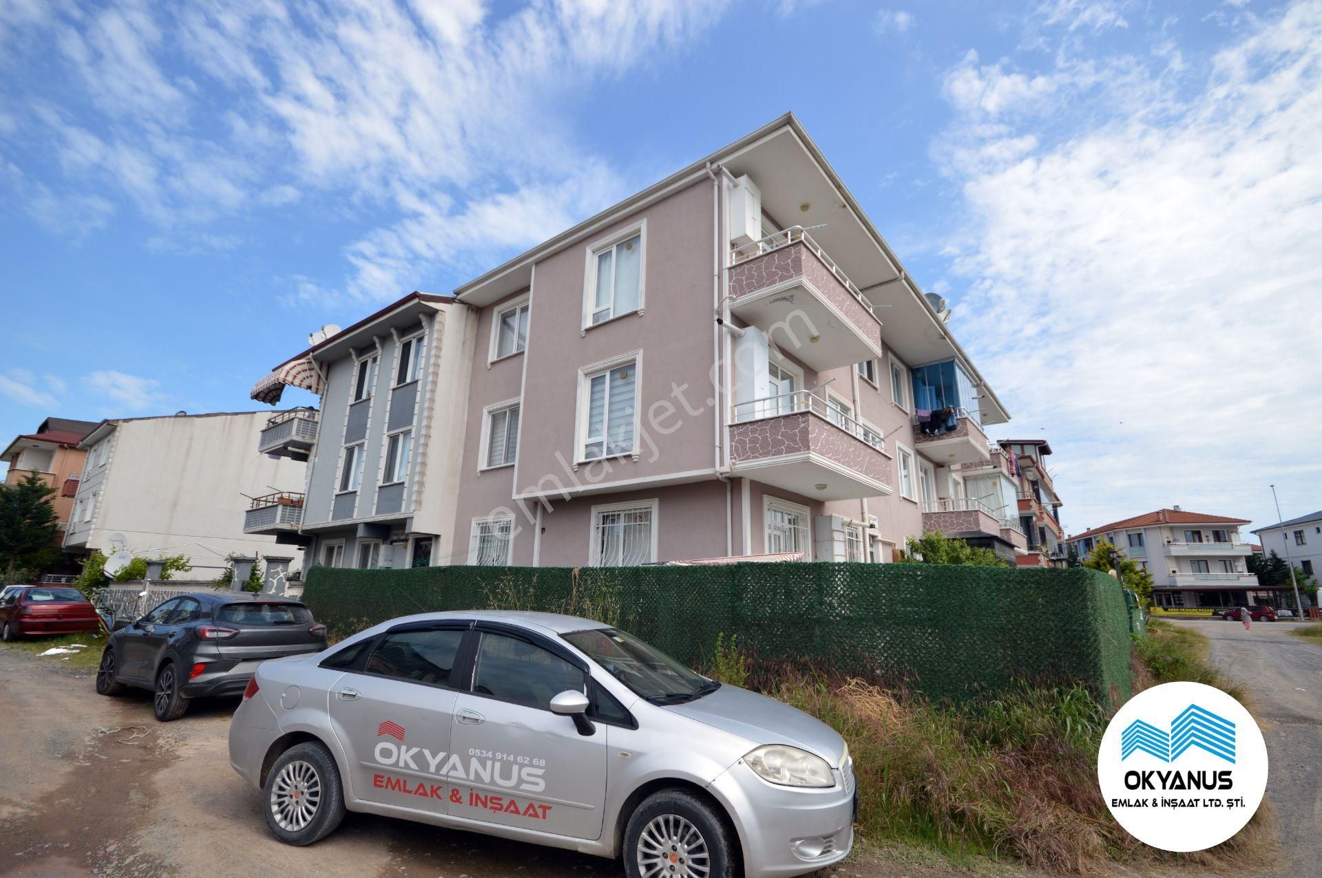 Sakarya Karasu Satılık 1+1 Yatırımlık Daire - Bahçe Kullanımlı