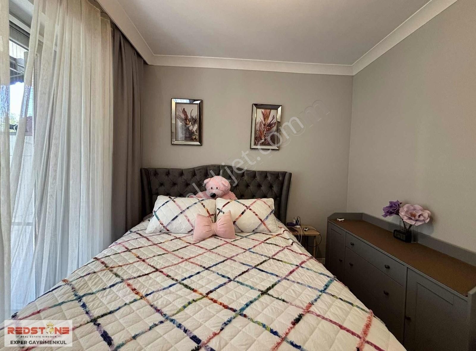 Havuzlu Lüks Sitede Özel Bahçe Kullanımlı Satılık Sıfır Daire - Görsel 14