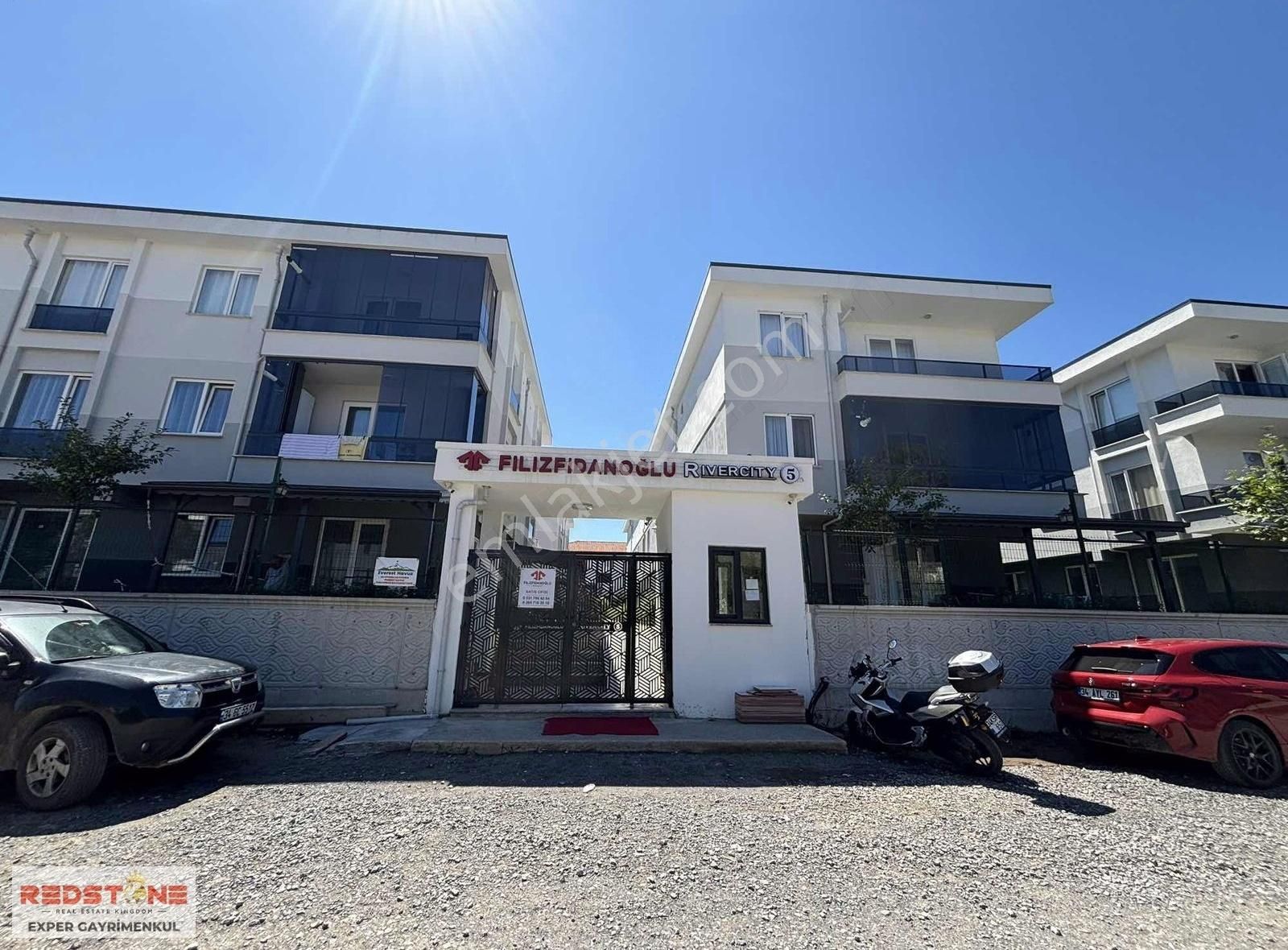 Havuzlu Lüks Sitede Özel Bahçe Kullanımlı Satılık Sıfır Daire - Görsel 22