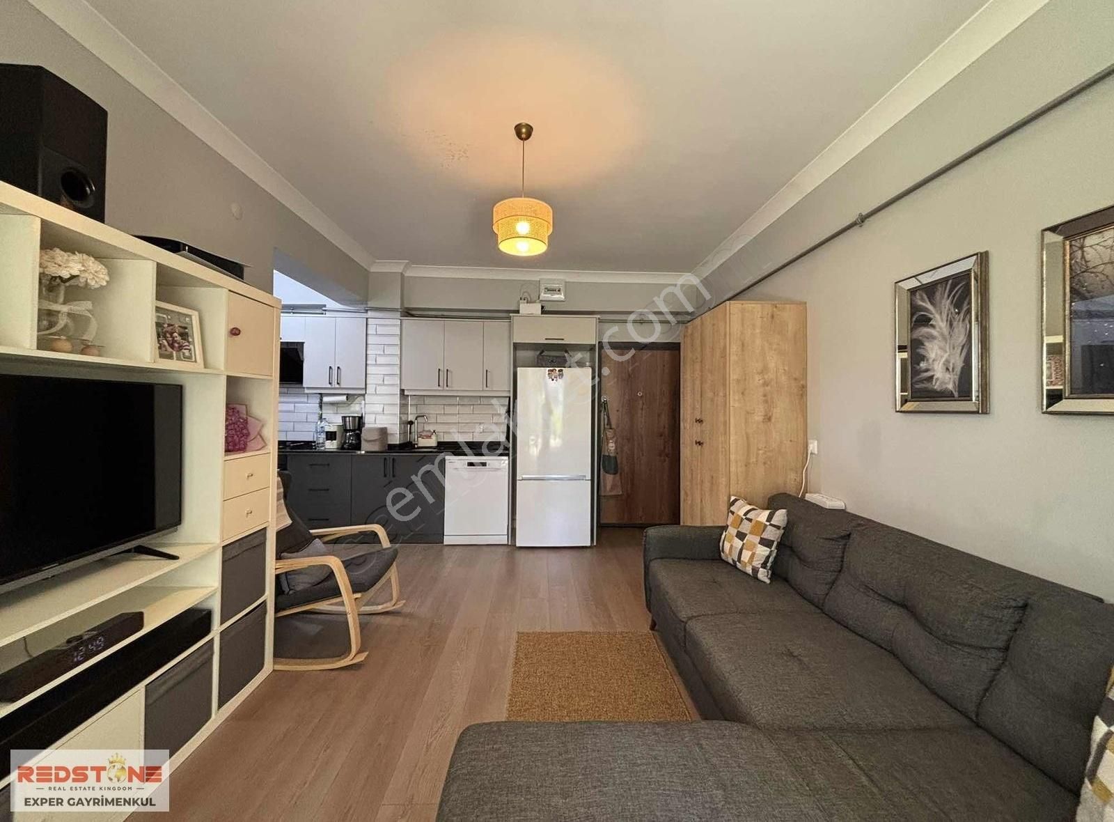 Havuzlu Lüks Sitede Özel Bahçe Kullanımlı Satılık Sıfır Daire - Görsel 15