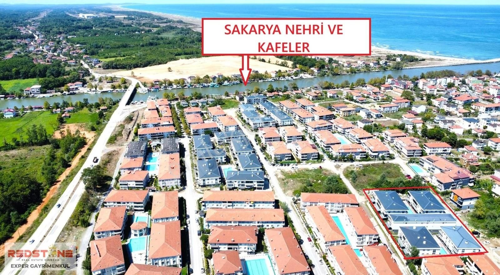 Havuzlu Lüks Sitede Özel Bahçe Kullanımlı Satılık Sıfır Daire - Görsel 2