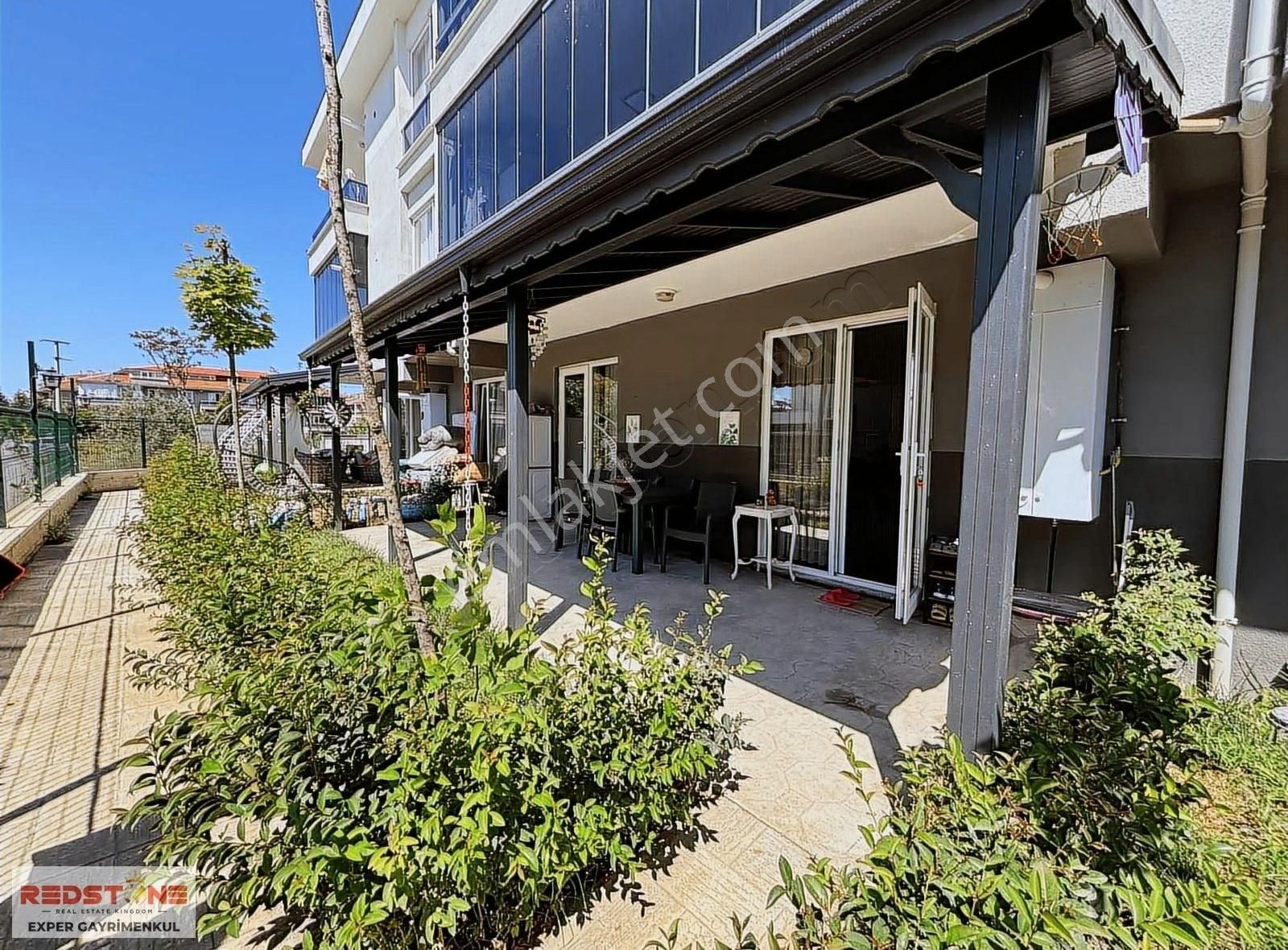 Havuzlu Lüks Sitede Özel Bahçe Kullanımlı Satılık Sıfır Daire - Görsel 5