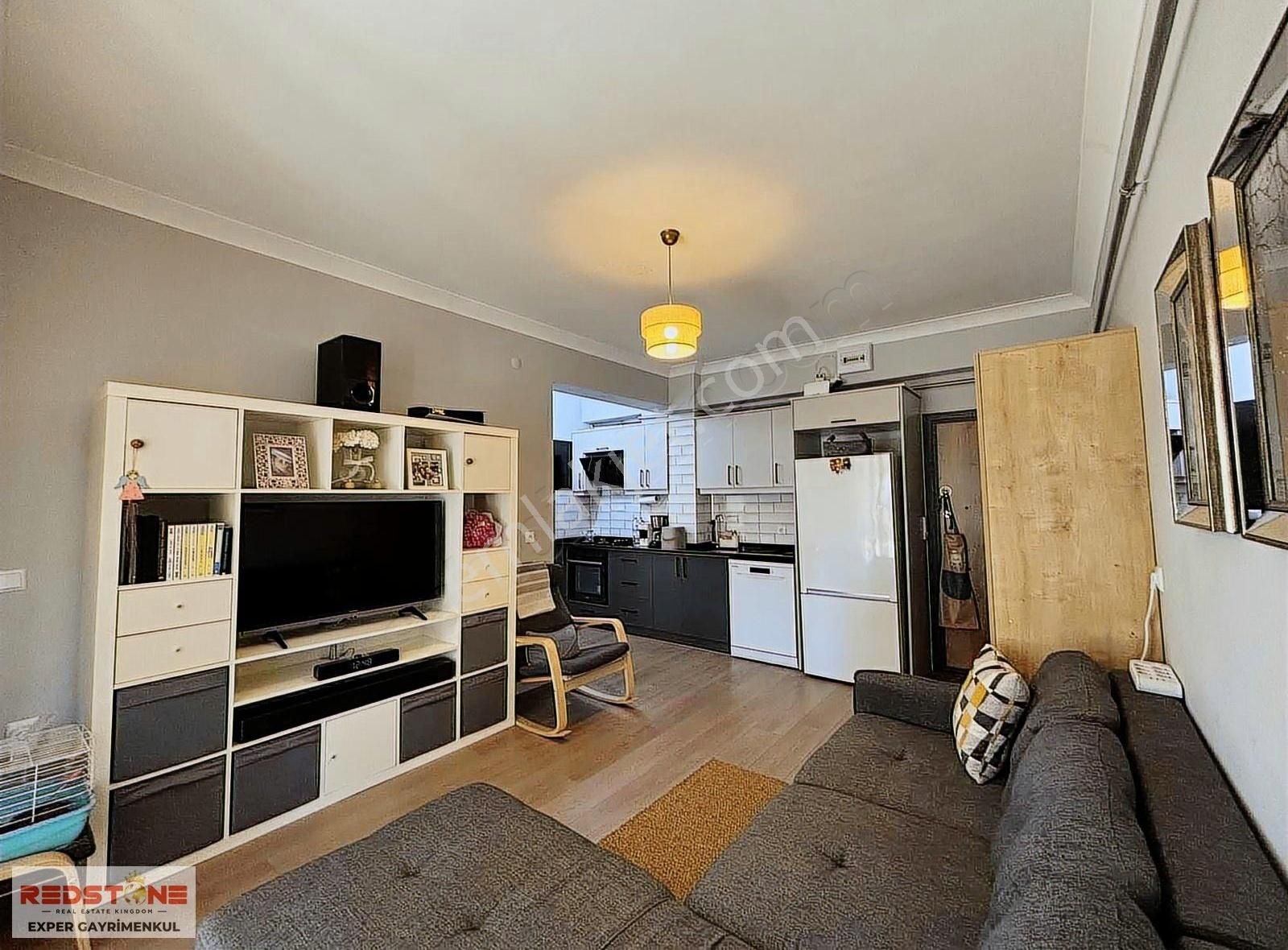 Havuzlu Lüks Sitede Özel Bahçe Kullanımlı Satılık Sıfır Daire - Görsel 12