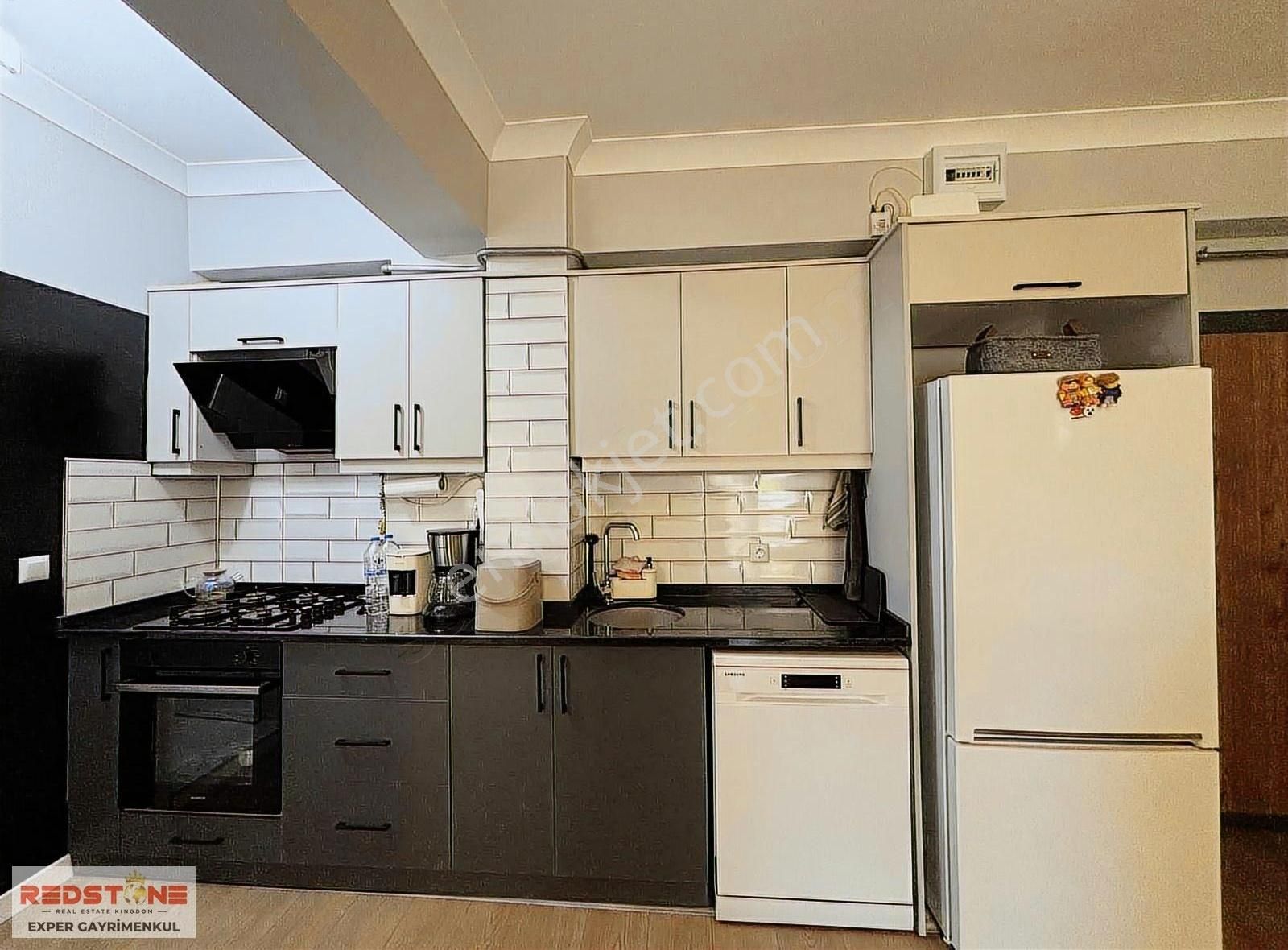 Havuzlu Lüks Sitede Özel Bahçe Kullanımlı Satılık Sıfır Daire - Görsel 27