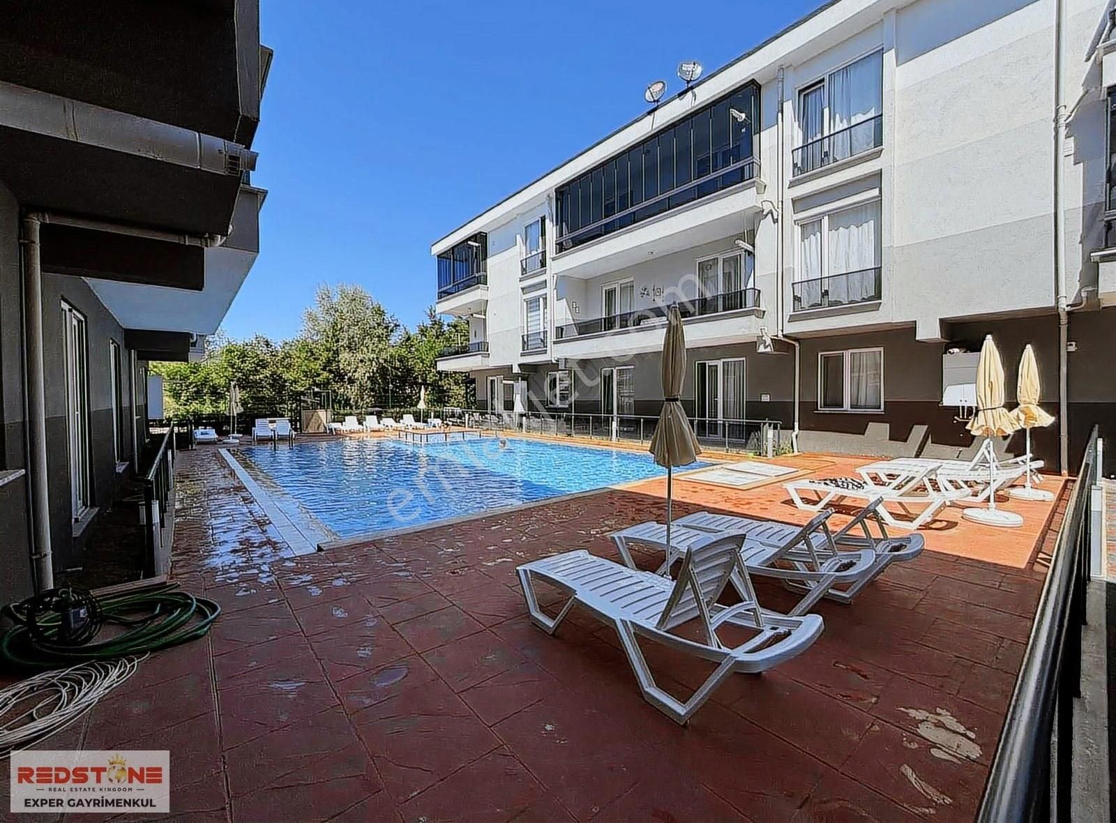 Havuzlu Lüks Sitede Özel Bahçe Kullanımlı Satılık Sıfır Daire - Görsel 9