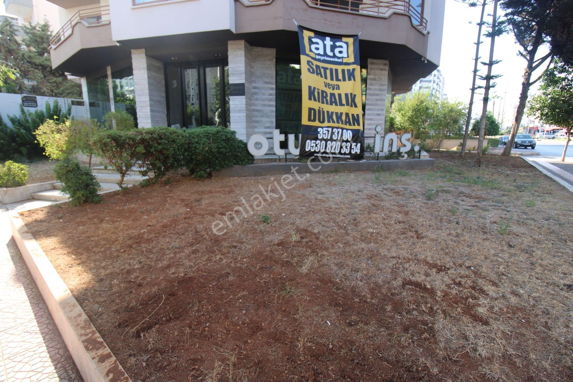 Yenişehir De Ultra Lüx Adnan Menderes Bulvarına Cephe Lüx Dükkan - Görsel 38