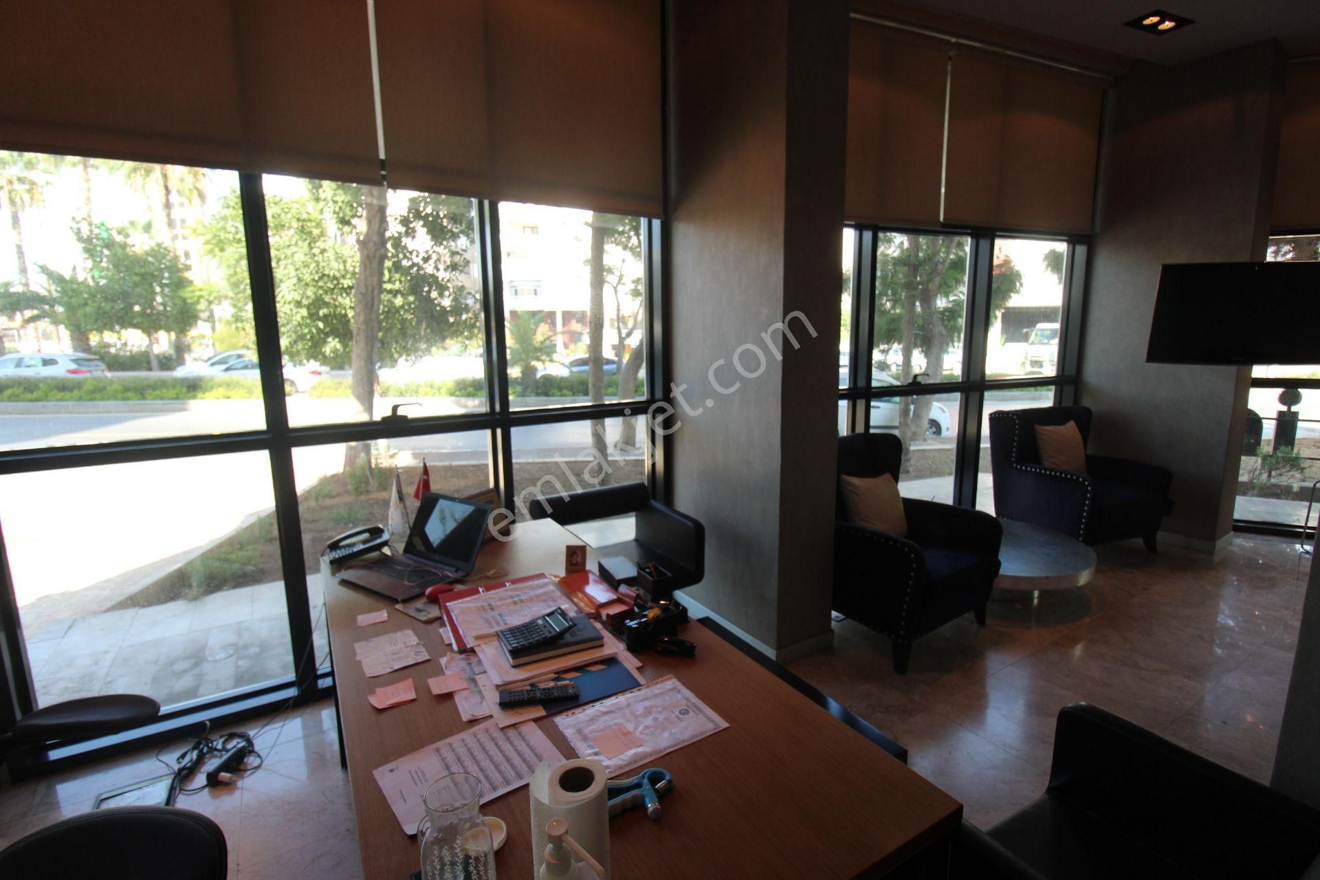 Yenişehir De Ultra Lüx Adnan Menderes Bulvarına Cephe Lüx Dükkan - Görsel 34