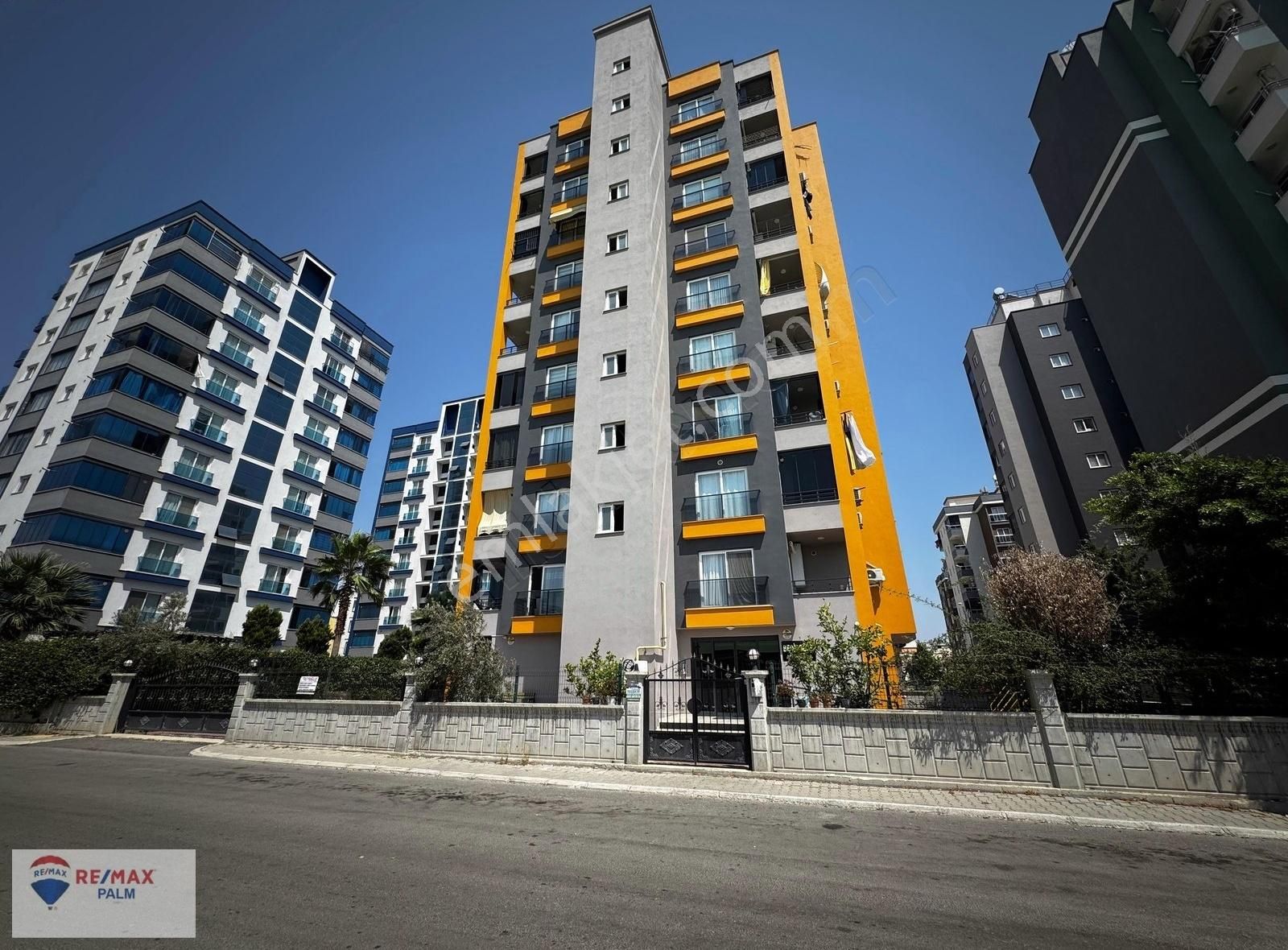 Remax Palm'den Mustafa Kemal Mhde 3+1 Amerikan Mutfak Satılık