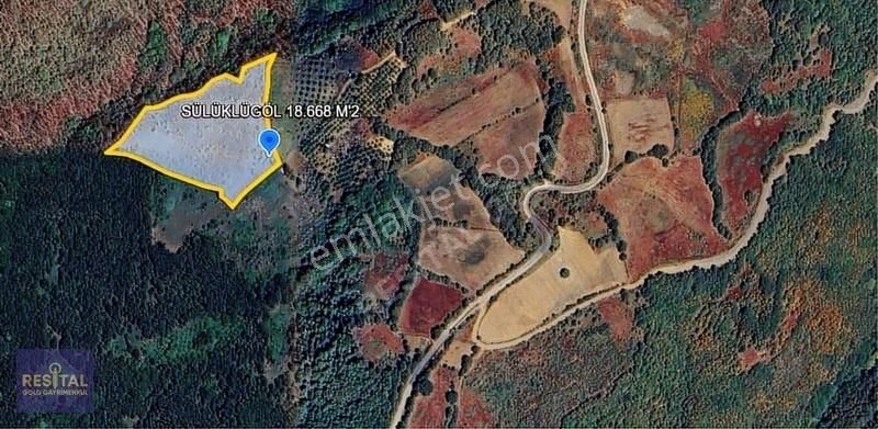 Bursa İnegöl Sülüklügöl De Acill! Satılık Fırsat Arsa