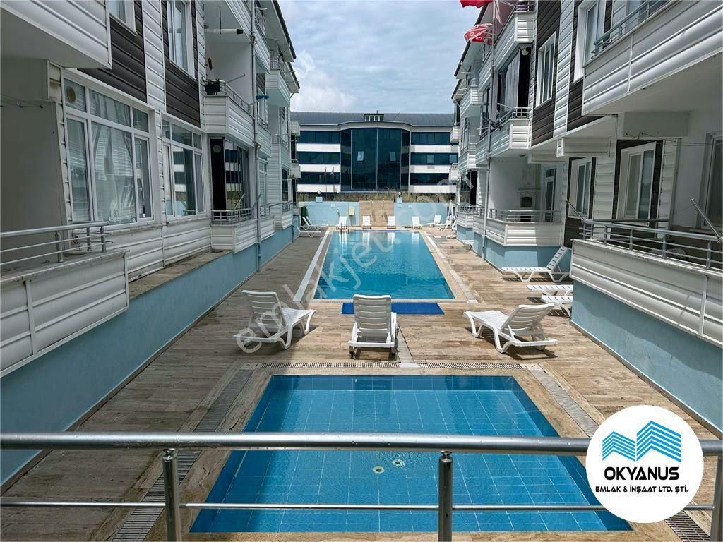 Sakarya Karasu Satılık 1+1 Yatırımlık Daire - Havuzlu Site İçerisinde