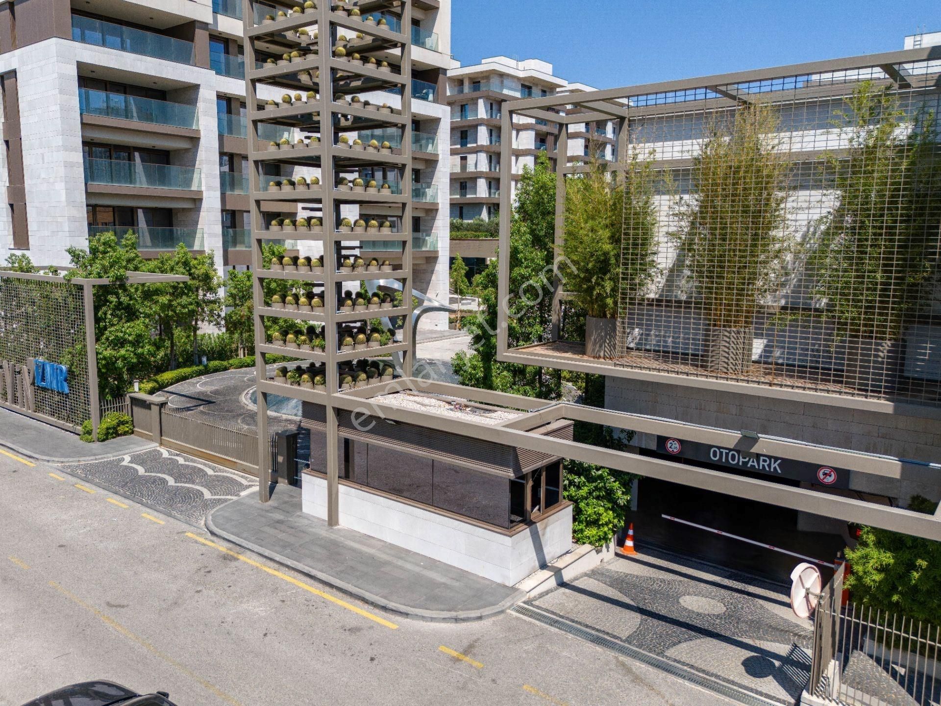 Mavişehir Livin İzmir'de Satılık 1+1 Daire - 8. Kat - Görsel 27