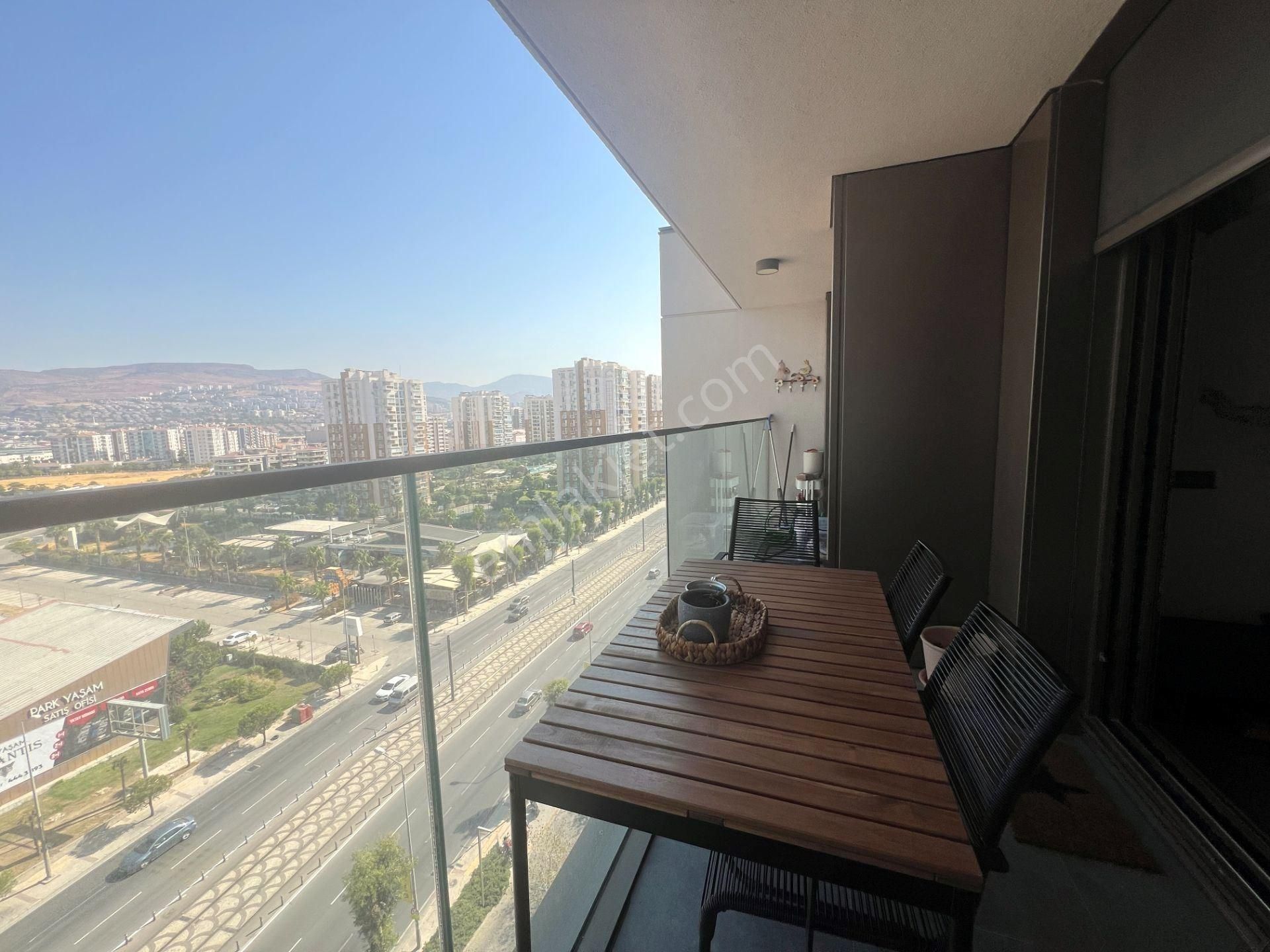 Mavişehir Livin İzmir'de Satılık 1+1 Daire - 8. Kat - Görsel 10