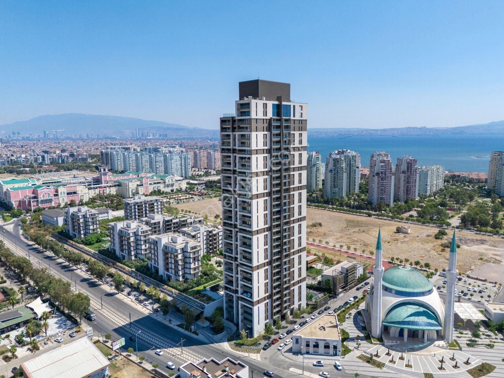 Mavişehir Livin İzmir'de Satılık 1+1 Daire - 8. Kat - Görsel 22