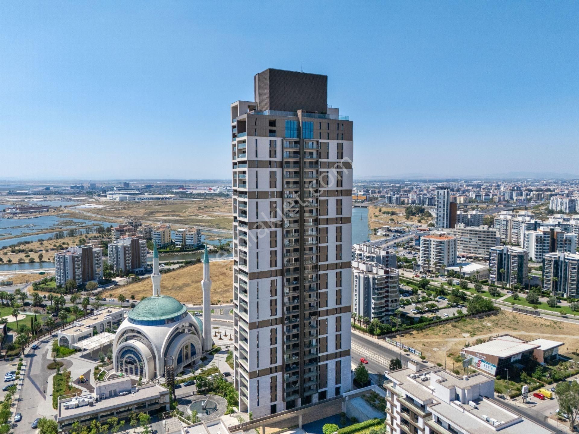 Mavişehir Livin İzmir'de Satılık 1+1 Daire - 8. Kat - Görsel 25