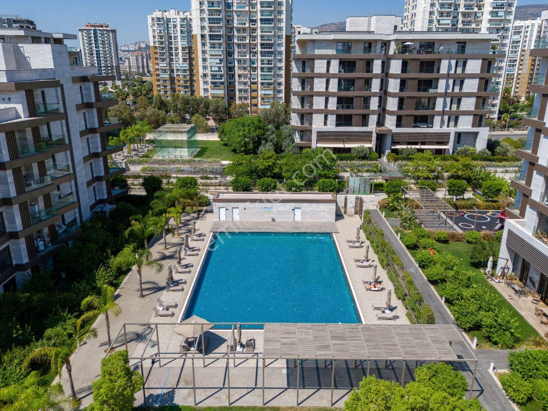 Mavişehir Livin İzmir'de Satılık 1+1 Daire - 8. Kat - Görsel 3