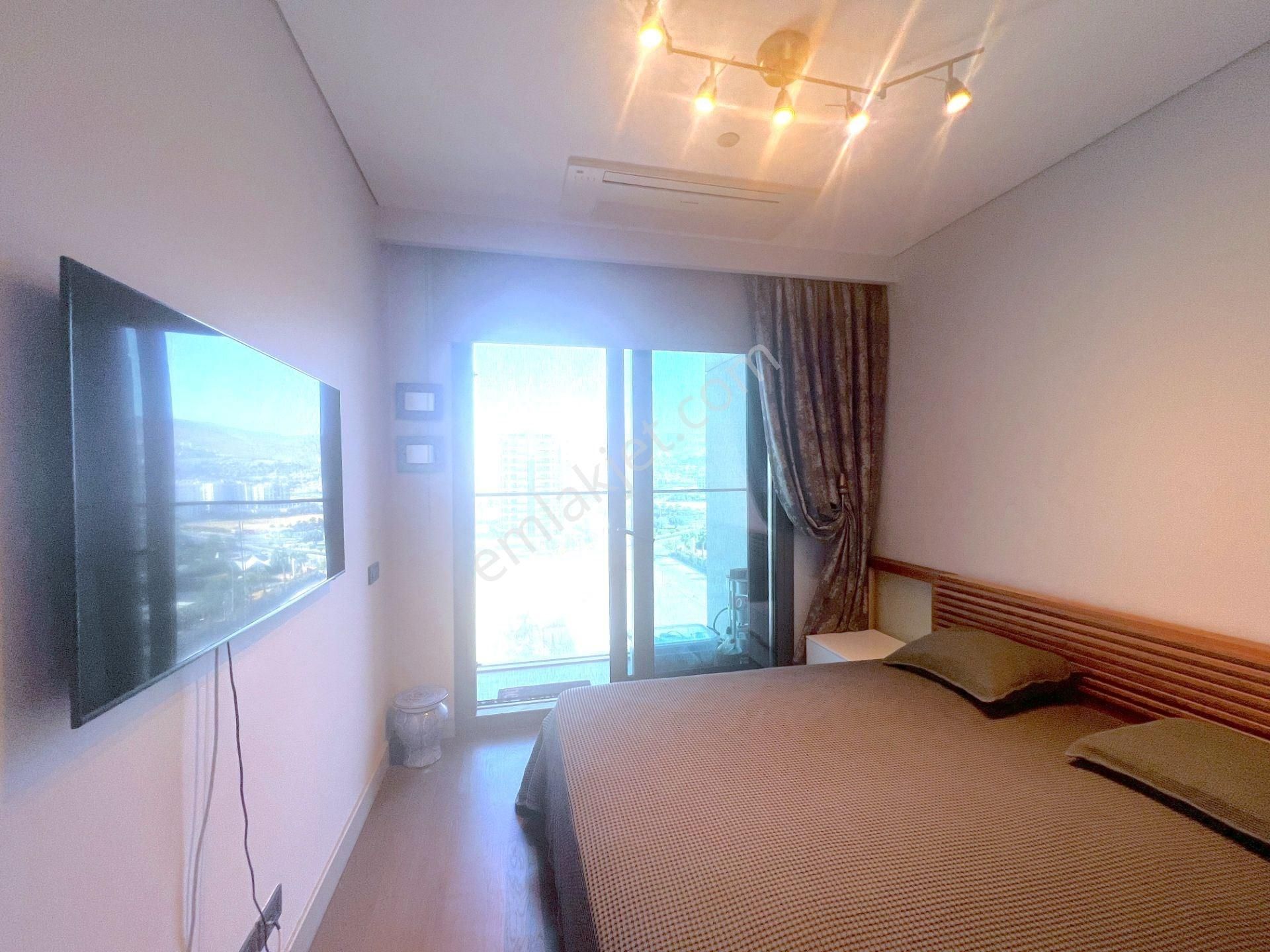 Mavişehir Livin İzmir'de Satılık 1+1 Daire - 8. Kat - Görsel 8