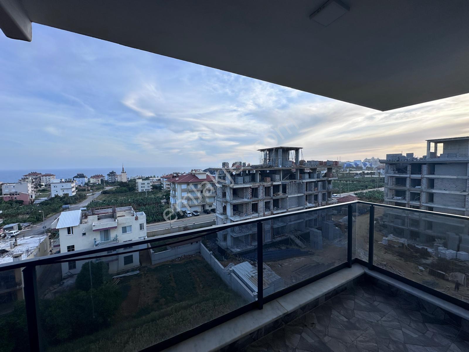 Antalya Alanya'da Satılık Dubleks - Görsel 8